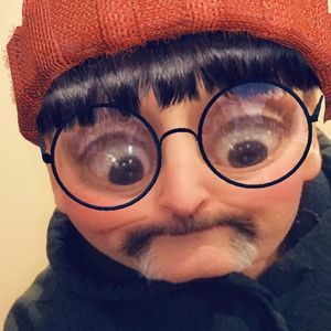 Meet your Posher, Kevin